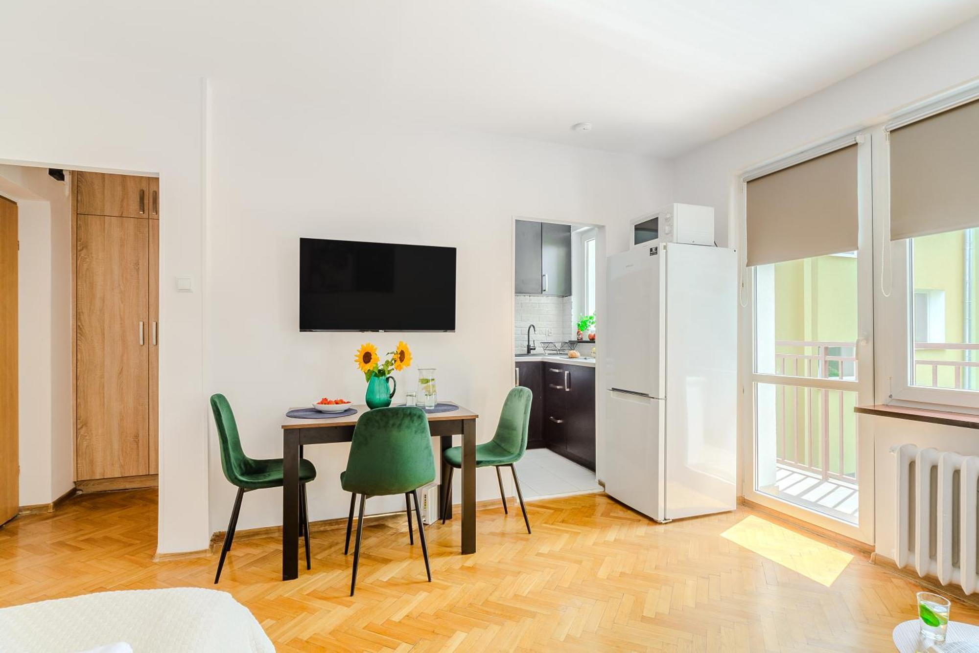 Lägenhet Shortstaypoland Jana Krysta B166 Warszawa