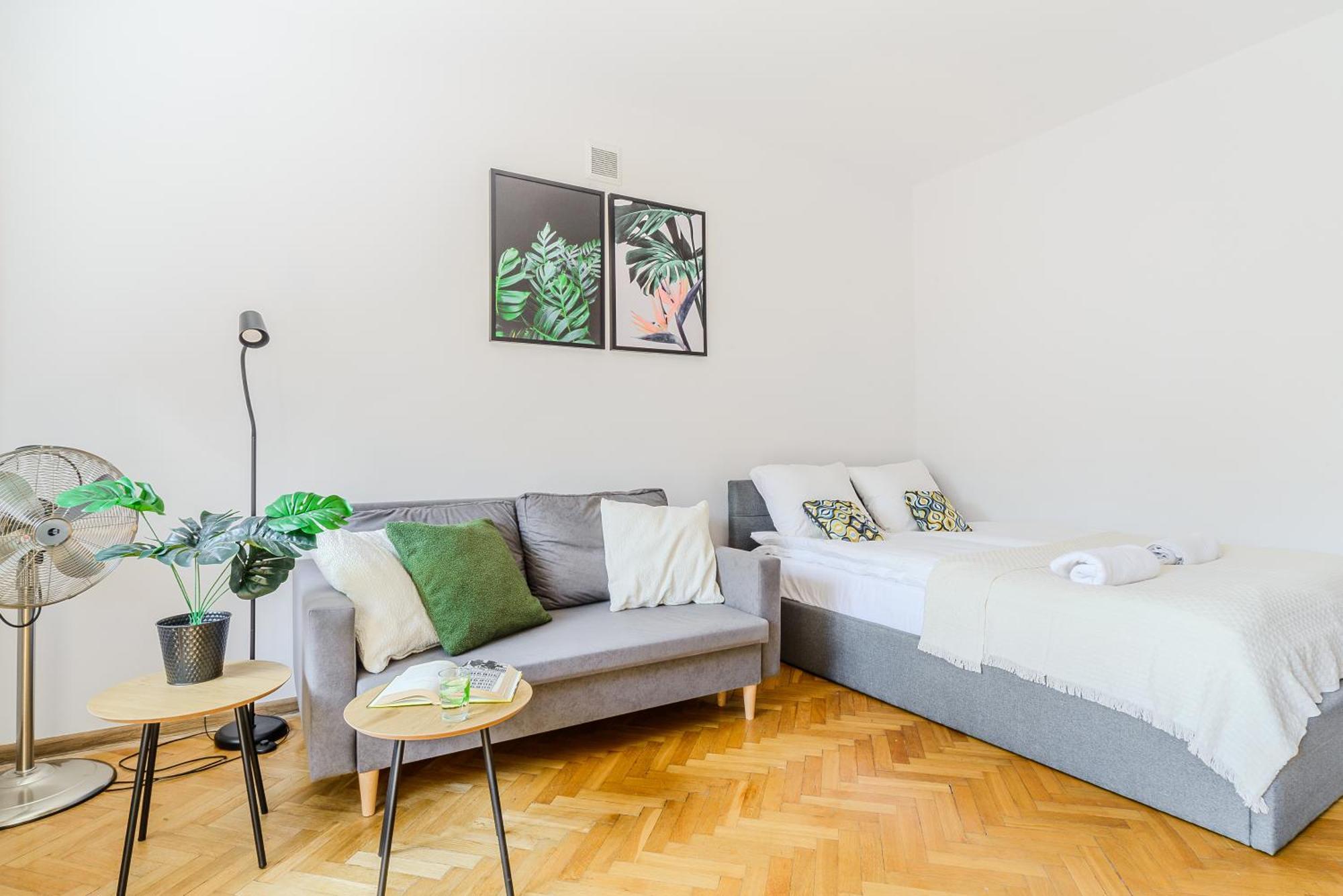 Shortstaypoland Jana Krysta B166 Lägenhet