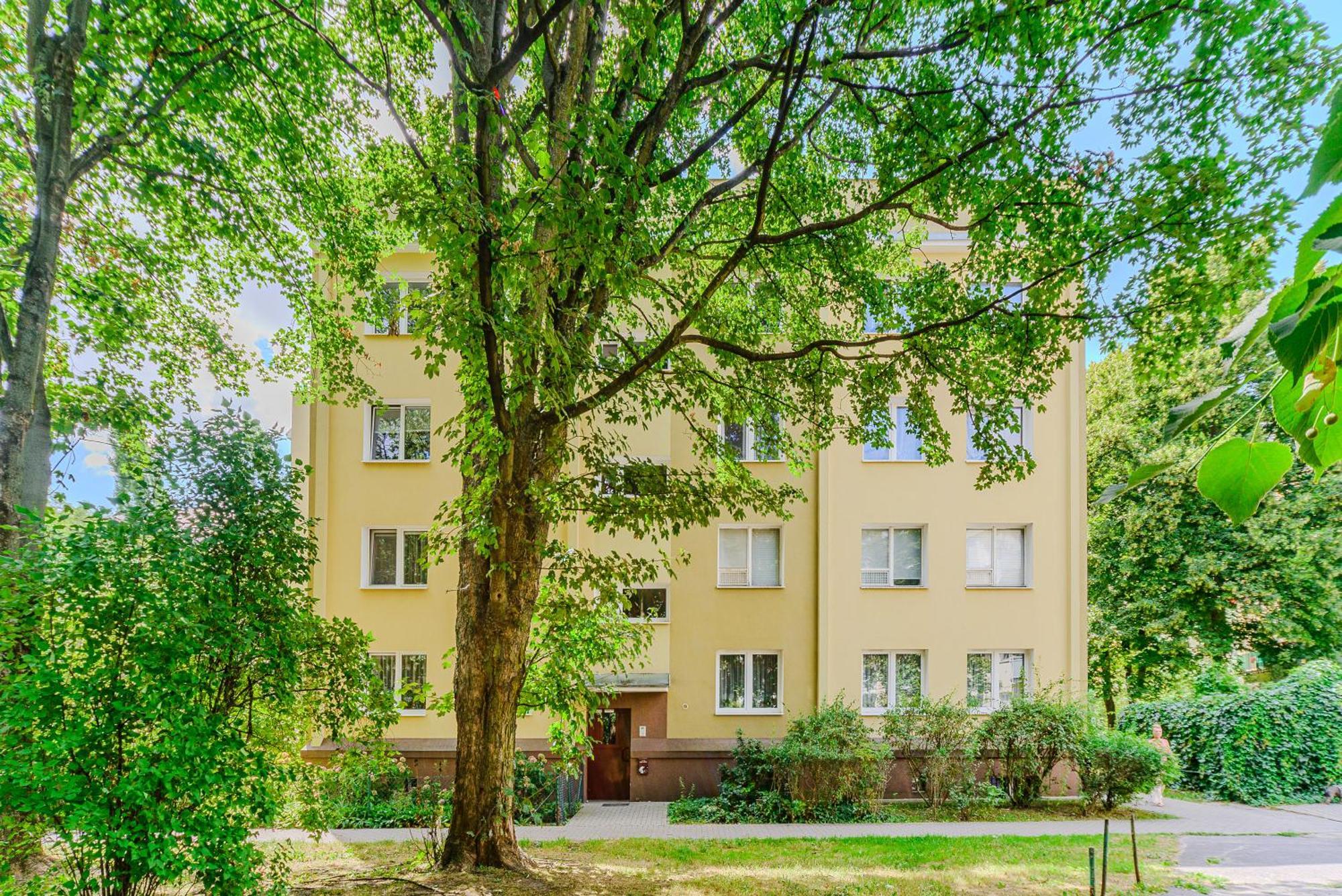 Shortstaypoland Jana Krysta B166 Lägenhet *