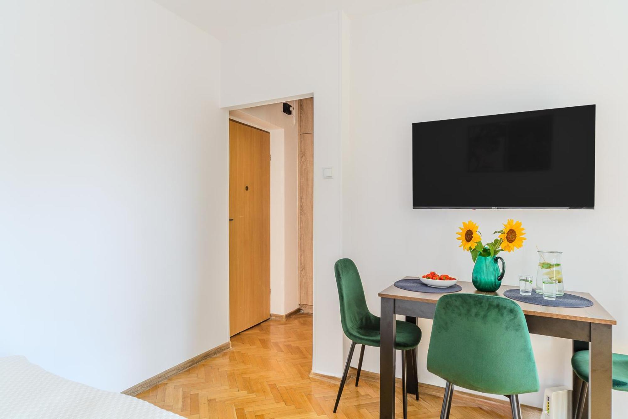Shortstaypoland Jana Krysta B166 Lägenhet Warszawa
